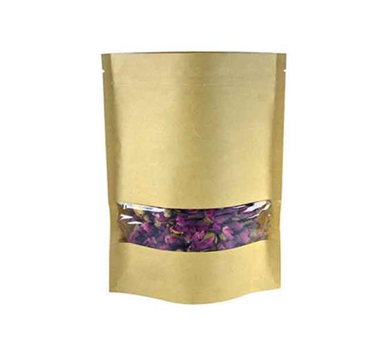 辽源制造加工茶叶开窗纸袋生产商 宝福纸塑包装制品[400-6964